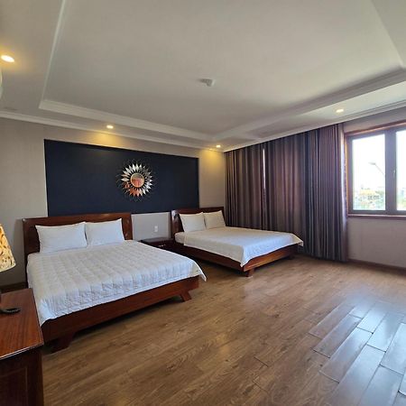 Camy Hotel Vung Tau Exterior foto