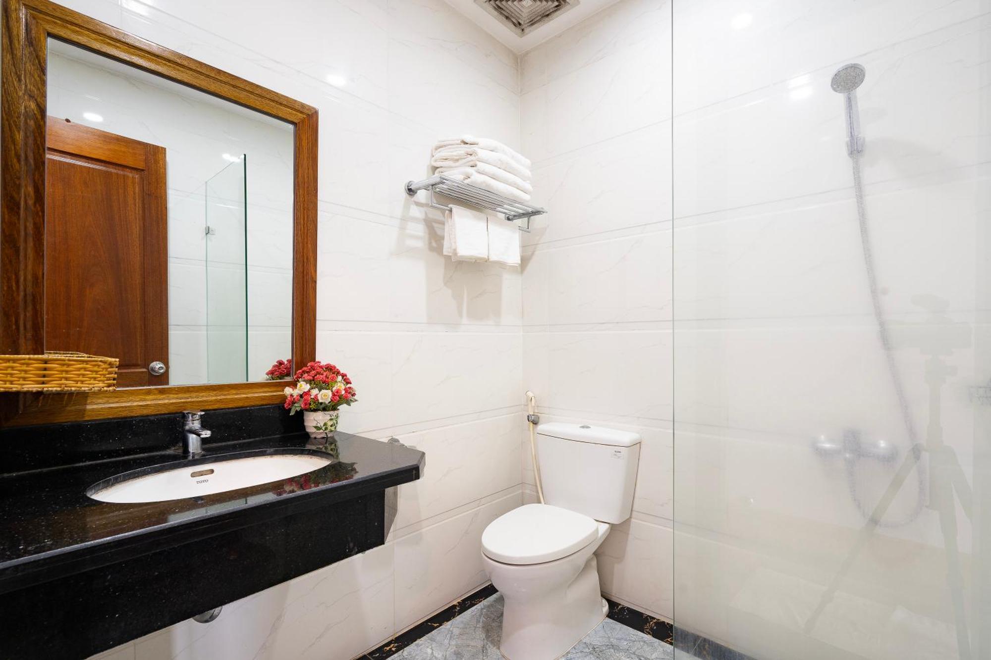 Camy Hotel Vung Tau Habitación foto