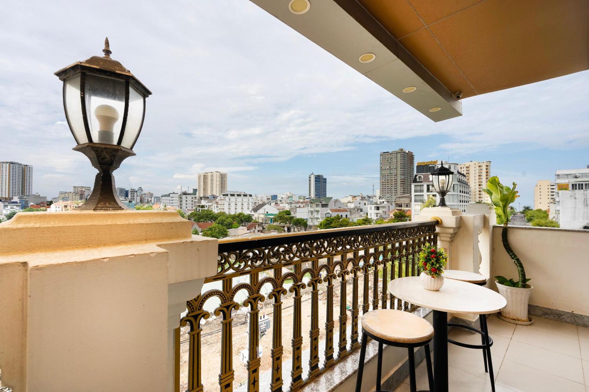 Camy Hotel Vung Tau Exterior foto