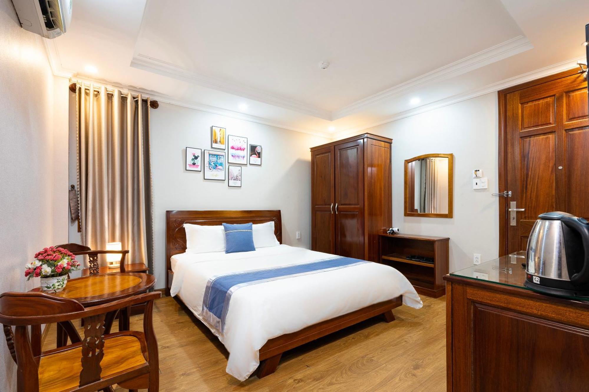 Camy Hotel Vung Tau Exterior foto