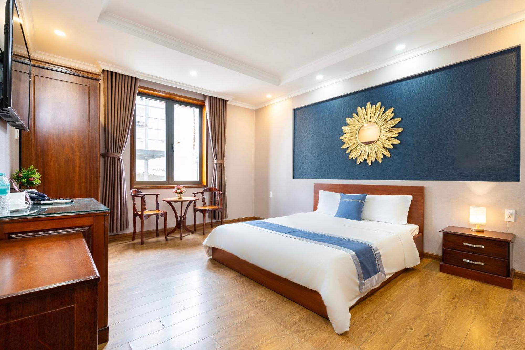Camy Hotel Vung Tau Exterior foto