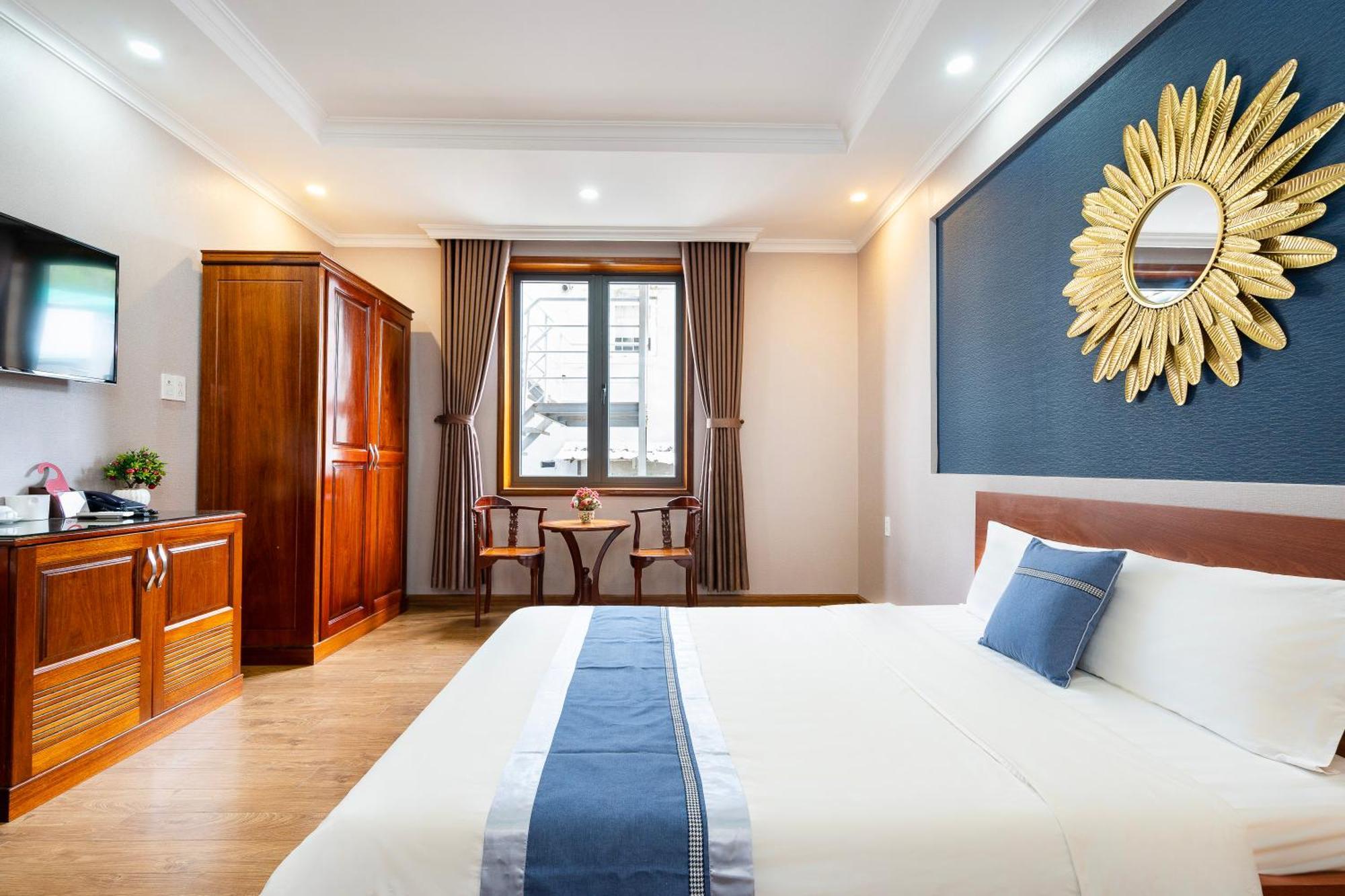 Camy Hotel Vung Tau Exterior foto