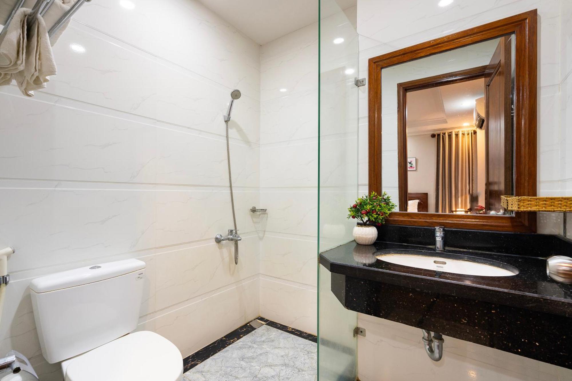 Camy Hotel Vung Tau Habitación foto