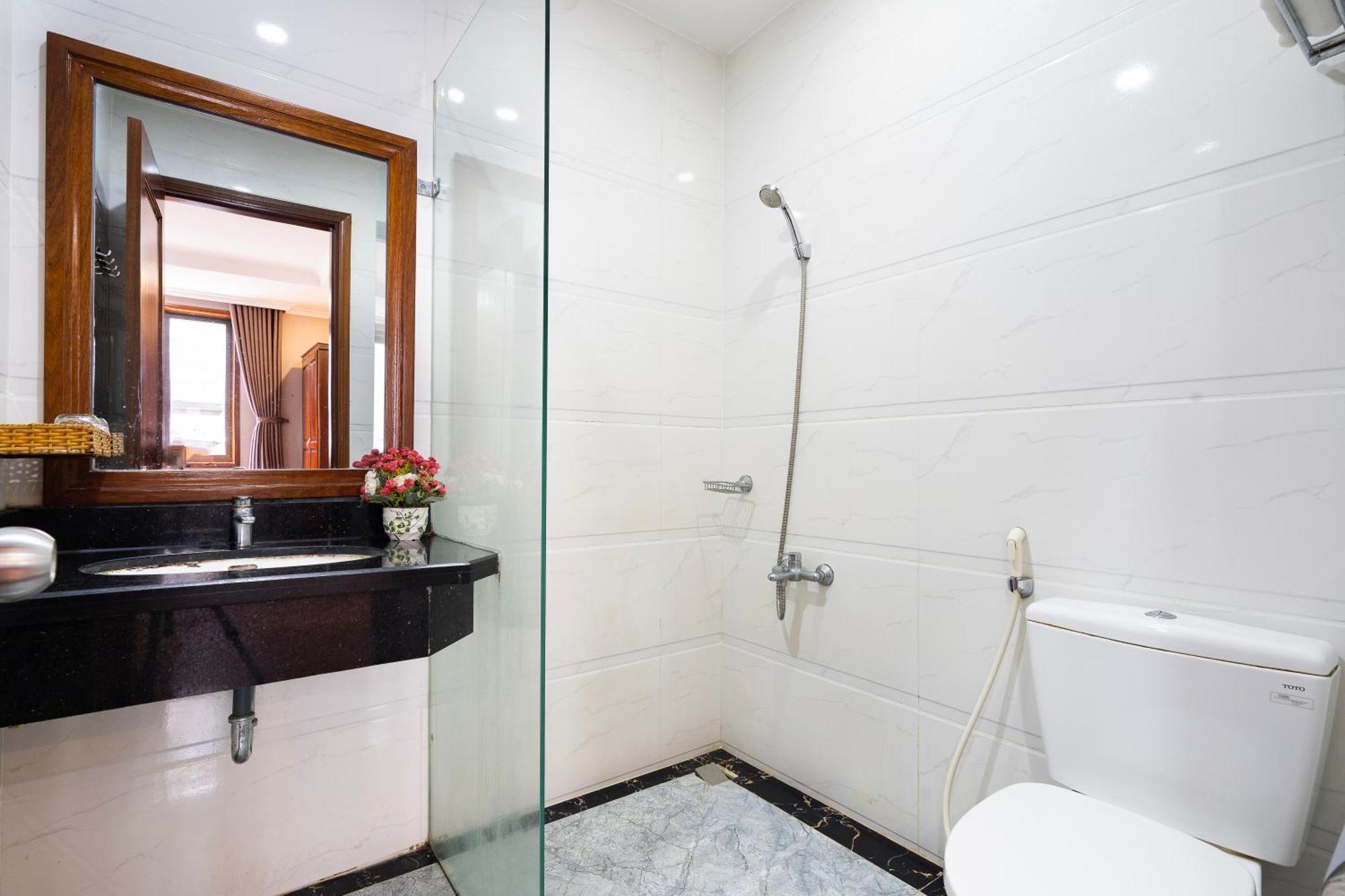 Camy Hotel Vung Tau Habitación foto