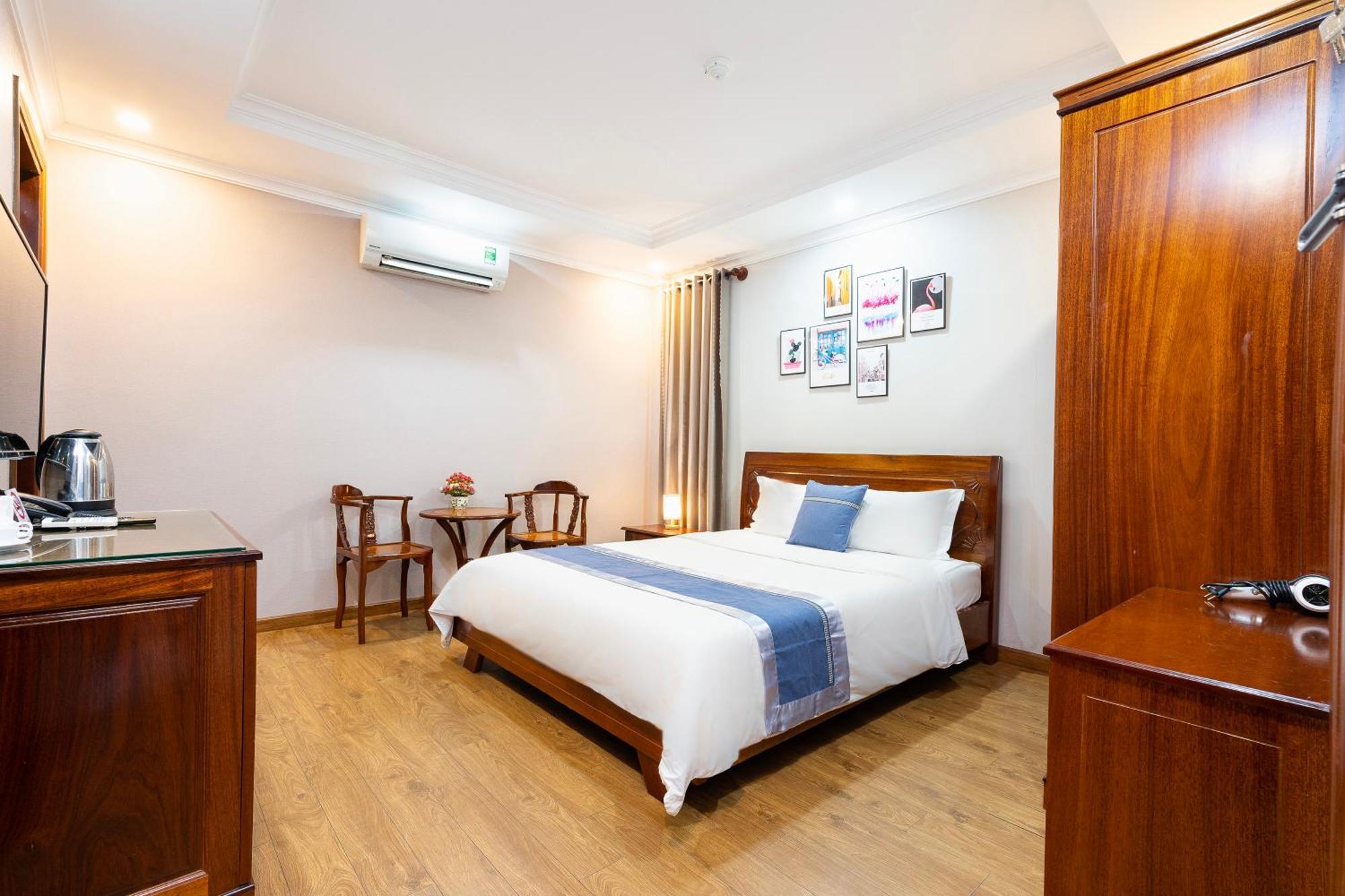 Camy Hotel Vung Tau Exterior foto