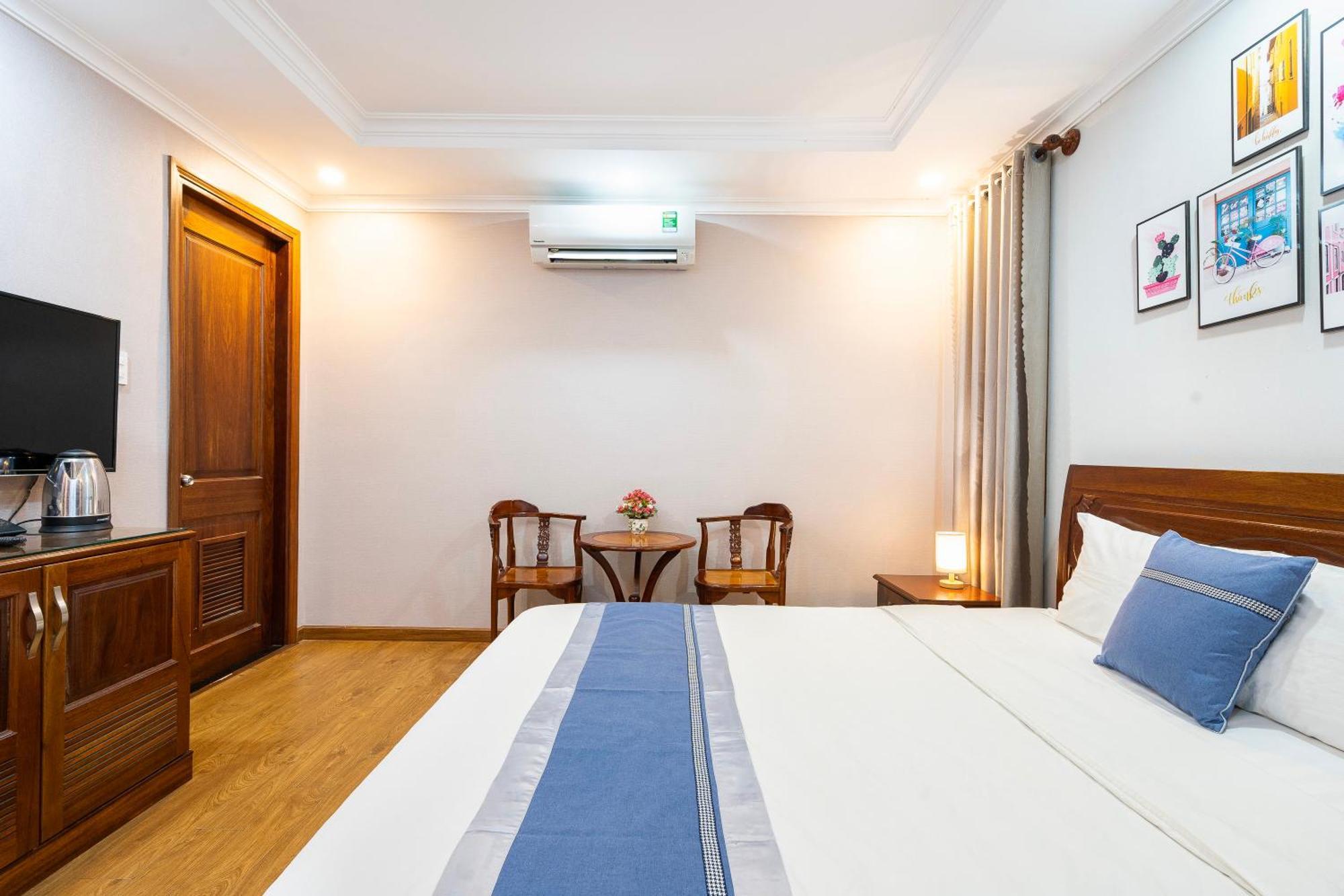 Camy Hotel Vung Tau Exterior foto