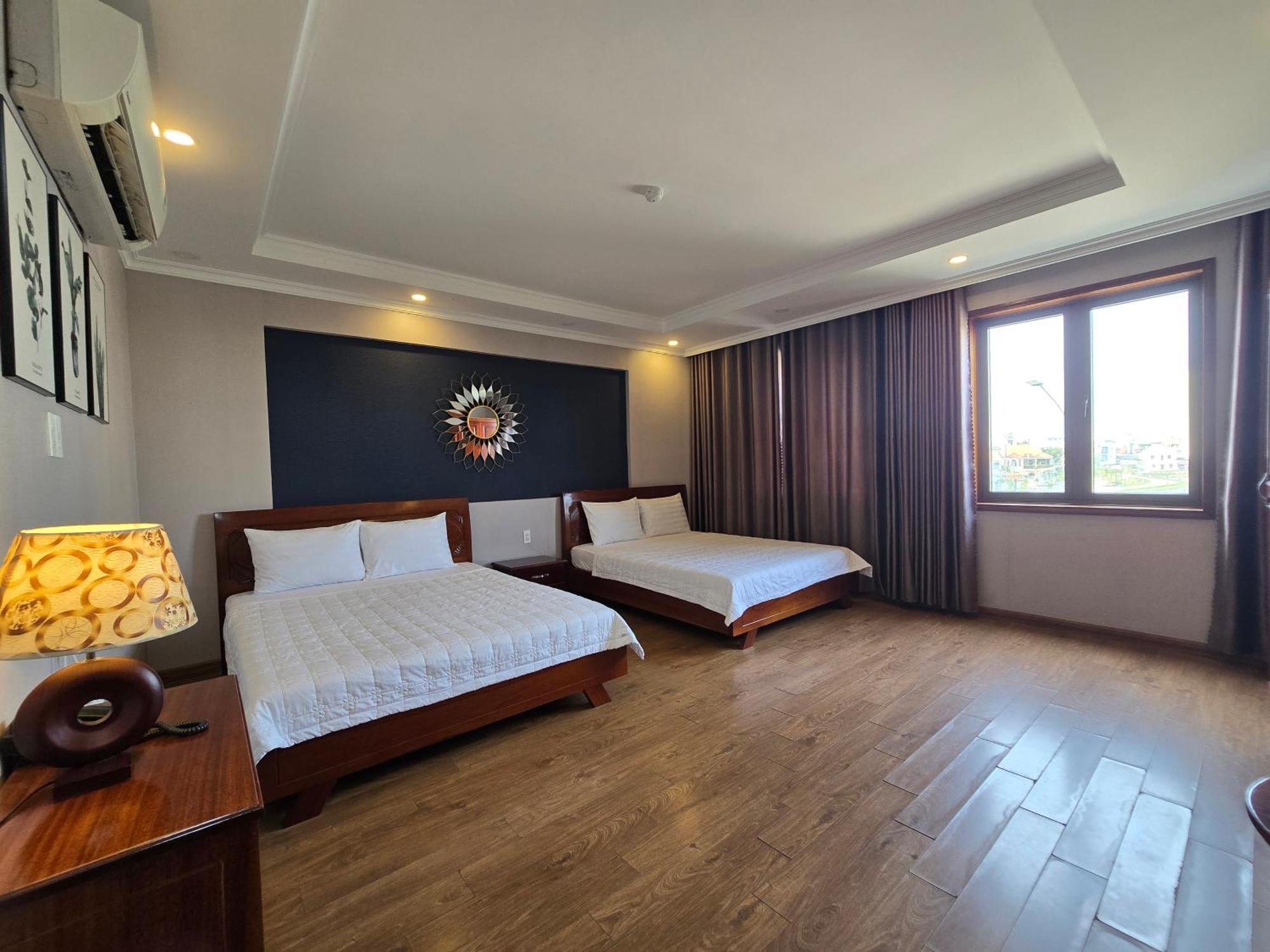 Camy Hotel Vung Tau Exterior foto