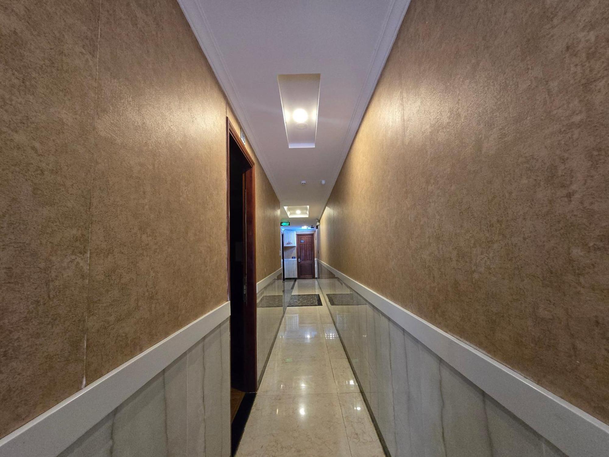 Camy Hotel Vung Tau Exterior foto